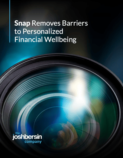 Josh-Bersin-Company-Snap-Personalized-Financial-Wellbeing
