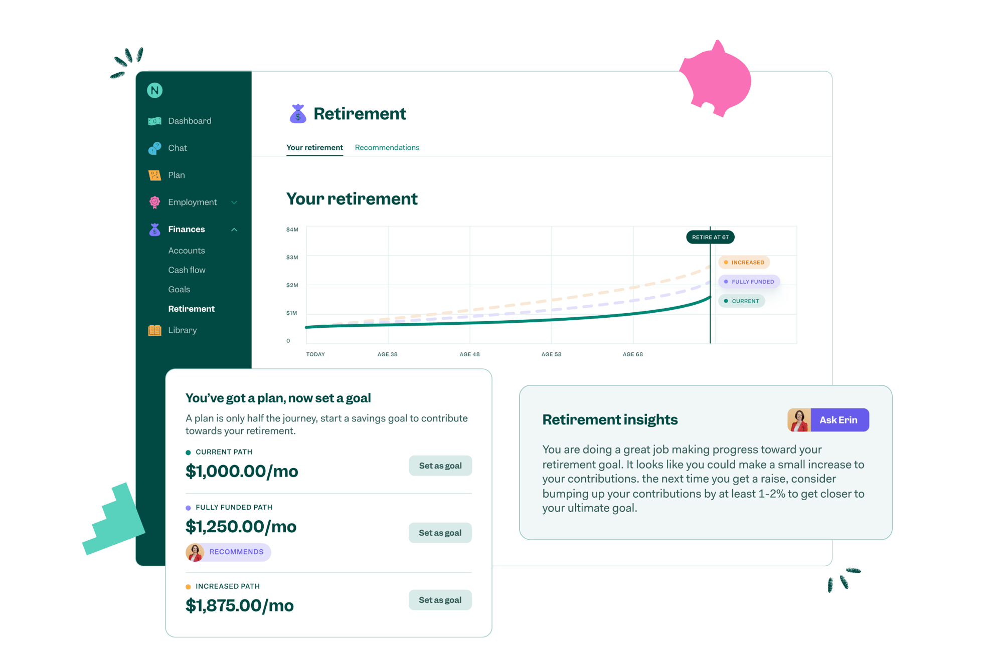 Retirement Calculator