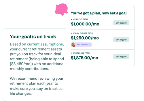 Personalized-guidance Personalized-guidance